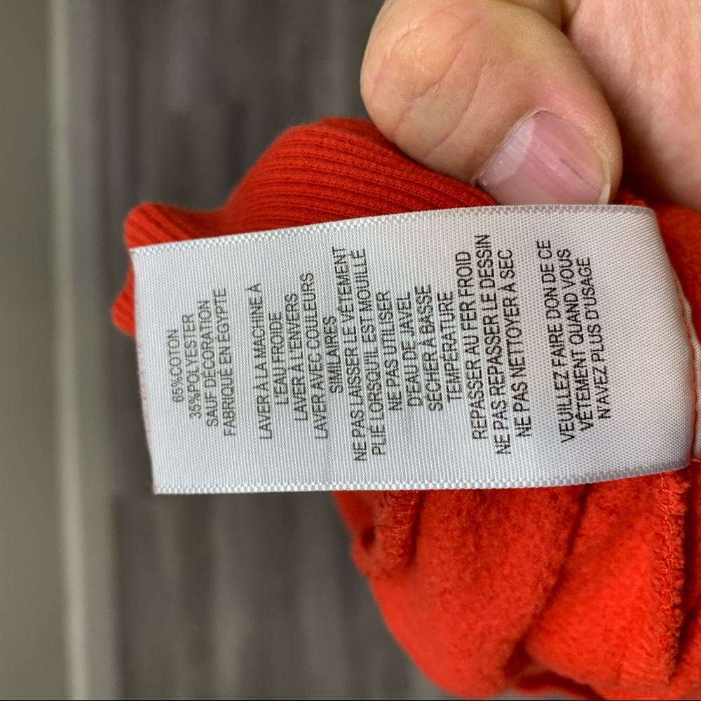 Levis Kids Size S 8-10yrs Logo Hoodie Sweatshirt - Picture 8 of 9